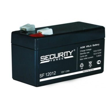 Аккумулятор SF 12012 Security Force 