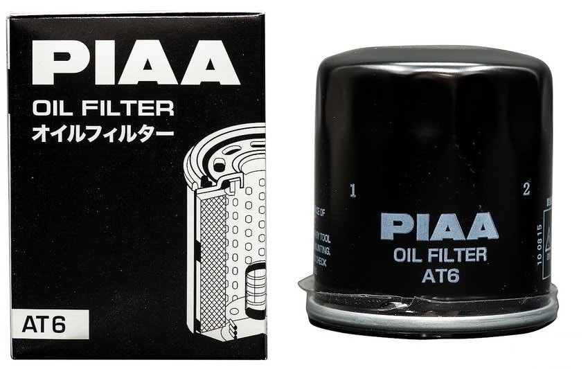 Масляный фильтр PIAA OIL FILTER AT6 / Z1-M (C-110 VIC )